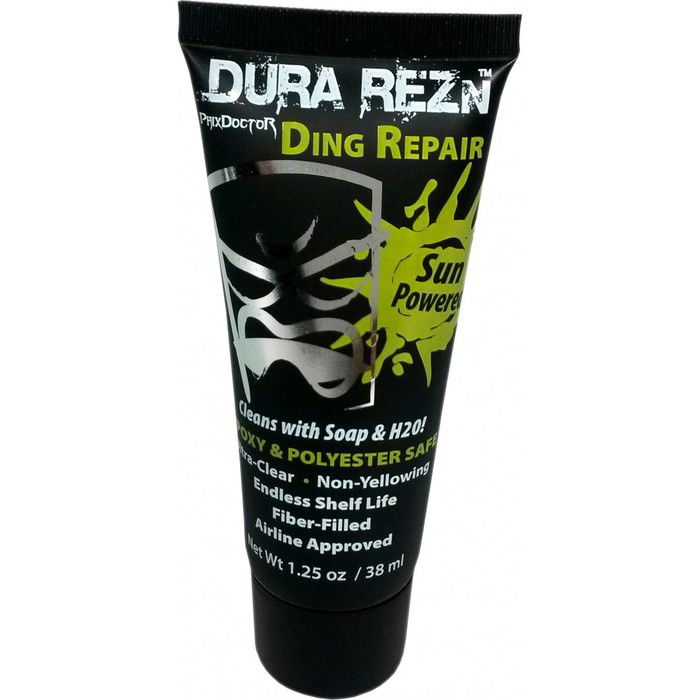 2020 Phix Doctor MINI Dura Rez Sunpowered Fibre Filled Surfboard Repair Solution 1oz PHD011